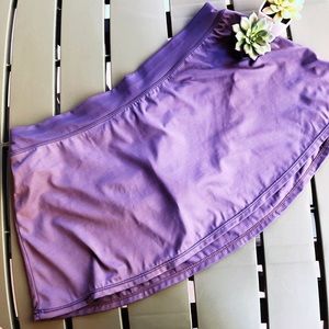 Islander Swim - Islander Purple Swim Skirt Islander Swim - Islander Purple Swim Skirt